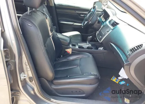 2016 Nissan Altima 2.5 Sl from USA, damaged, VIN 1N4AL3AP0GC265153